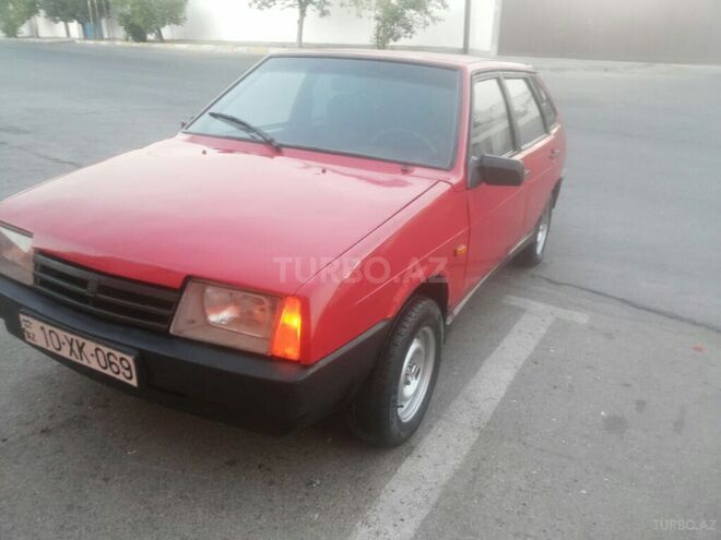 LADA (VAZ) 2109 1996, 11,400 km - 1.5 l - Bakı