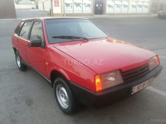 LADA (VAZ) 2109 1996, 11,400 km - 1.5 l - Bakı