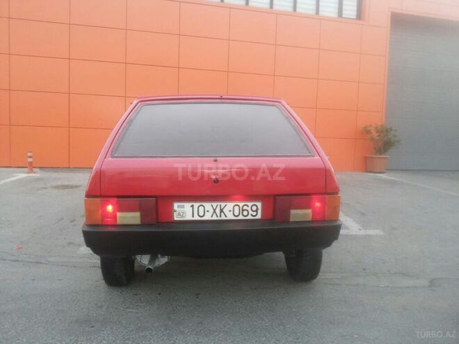 LADA (VAZ) 2109 1996, 11,400 km - 1.5 l - Bakı