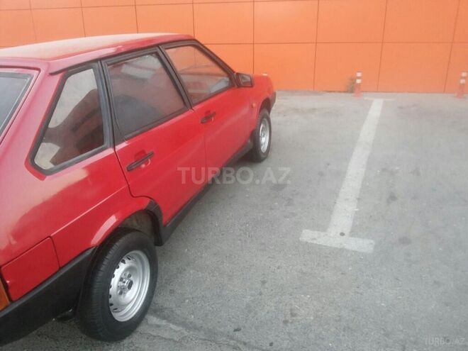 LADA (VAZ) 2109 1996, 11,400 km - 1.5 l - Bakı