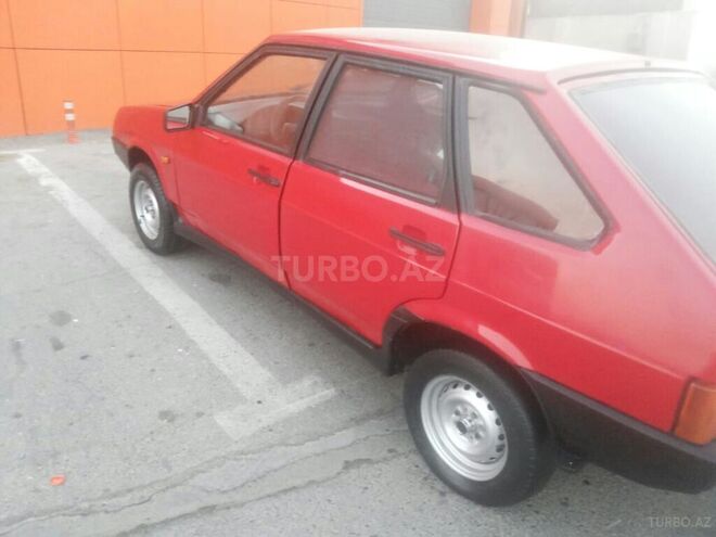 LADA (VAZ) 2109 1996, 11,400 km - 1.5 l - Bakı