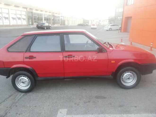 LADA (VAZ) 2109 1996, 11,400 km - 1.5 l - Bakı