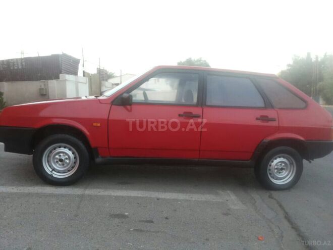 LADA (VAZ) 2109 1996, 11,400 km - 1.5 l - Bakı