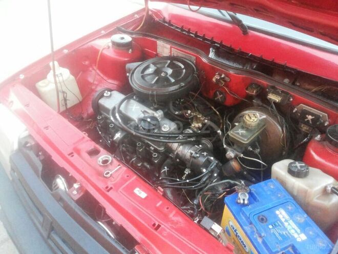 LADA (VAZ) 2109 1996, 11,400 km - 1.5 l - Bakı