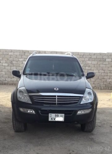 Ssang Yong Rexton 2004, 340,000 km - 2.7 l - Bakı