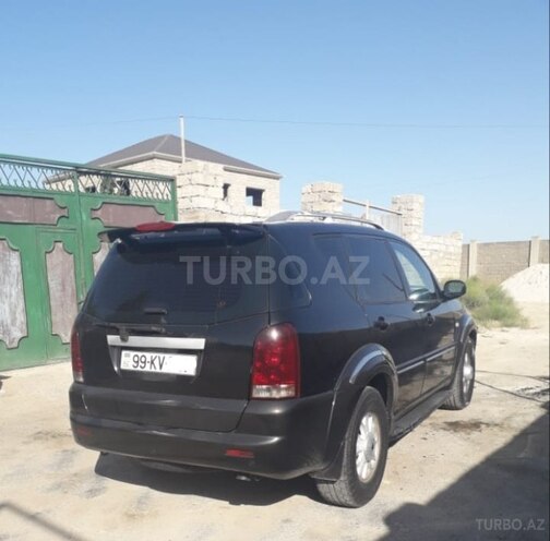 Ssang Yong Rexton 2004, 340,000 km - 2.7 l - Bakı