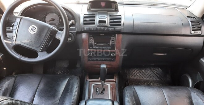 Ssang Yong Rexton 2004, 340,000 km - 2.7 l - Bakı