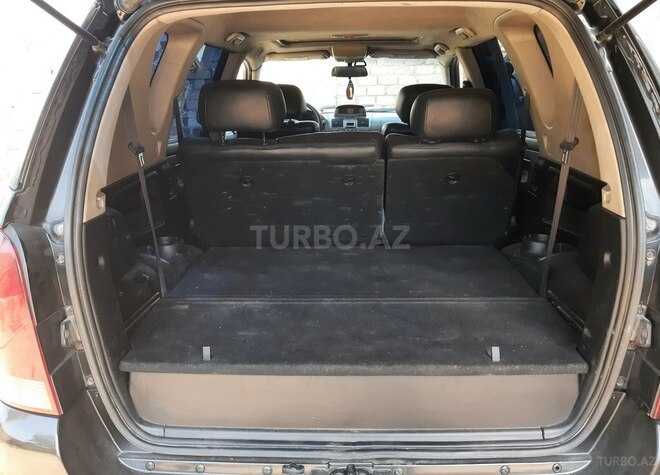 Ssang Yong Rexton 2004, 340,000 km - 2.7 l - Bakı