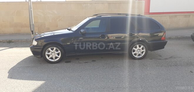 Mercedes C 180 1998, 570,000 km - 1.8 л - Bakı