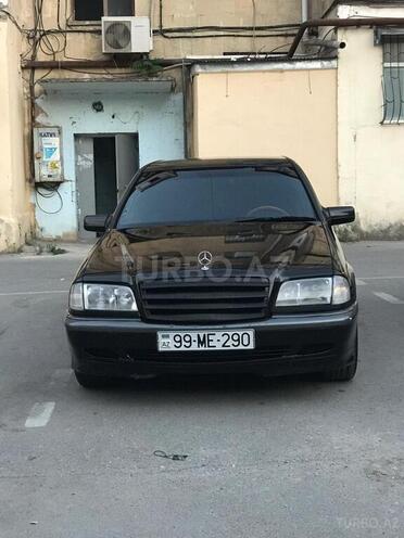 Mercedes C 250 1999, 437,000 km - 2.5 l - Bakı
