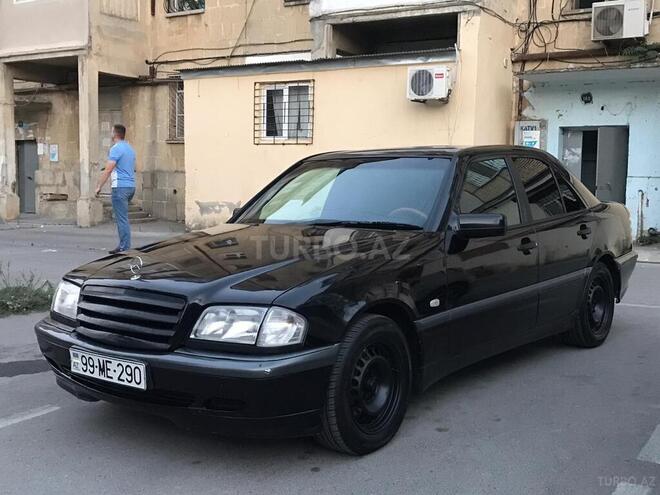 Mercedes C 250 1999, 437,000 km - 2.5 l - Bakı