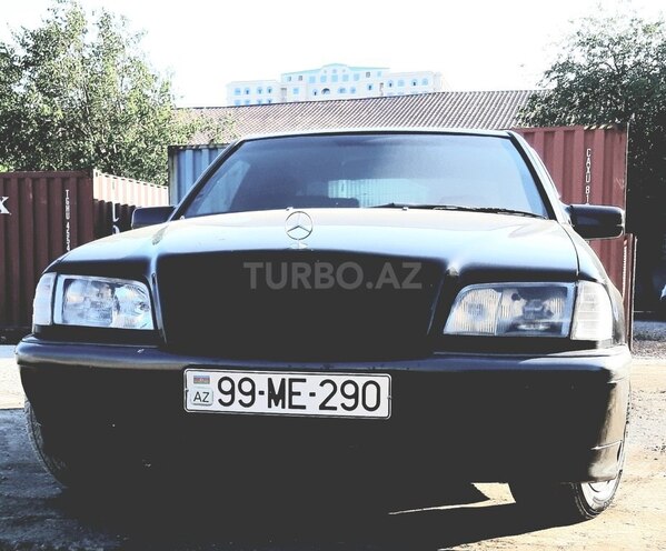 Mercedes C 250 1999, 437,000 km - 2.5 l - Bakı
