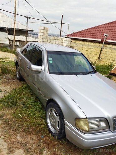 Mercedes C 220 1994, 657,449 km - 2.2 л - Bakı