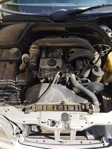 Mercedes C 220 1994, 657,449 km - 2.2 л - Bakı