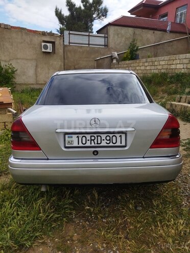 Mercedes C 220 1994, 657,449 km - 2.2 л - Bakı