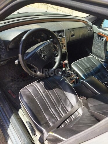 Mercedes C 220 1994, 657,449 km - 2.2 л - Bakı
