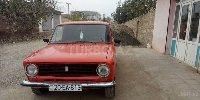 LADA (VAZ) 2101 1980, 586,936 km - 1.5 л - Gəncə