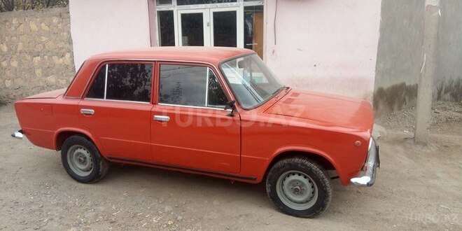 LADA (VAZ) 2101 1980, 586,936 km - 1.5 л - Gəncə