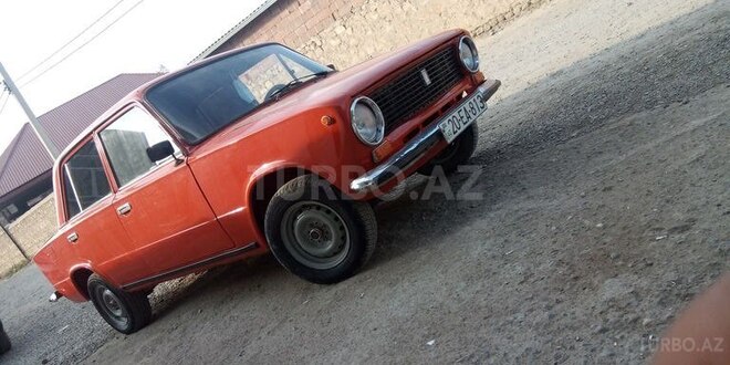 LADA (VAZ) 2101 1980, 586,936 km - 1.5 л - Gəncə