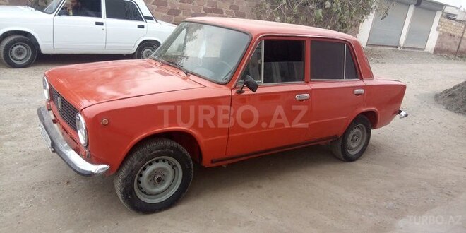 LADA (VAZ) 2101 1980, 586,936 km - 1.5 л - Gəncə