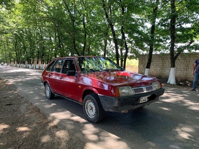 LADA (VAZ) 2109 1996, 150,000 km - 1.5 l - Masallı