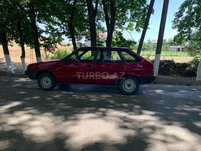 LADA (VAZ) 2109 1996, 150,000 km - 1.5 l - Masallı