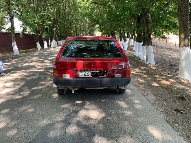 LADA (VAZ) 2109 1996, 150,000 km - 1.5 l - Masallı
