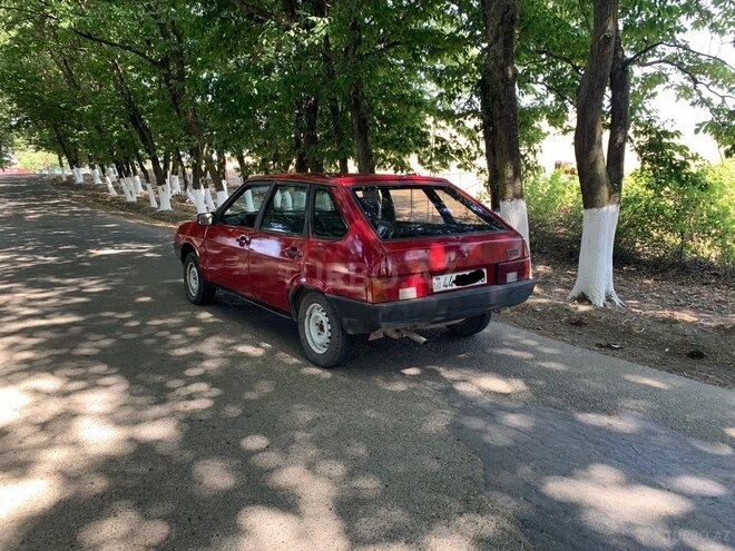 LADA (VAZ) 2109 1996, 150,000 km - 1.5 l - Masallı