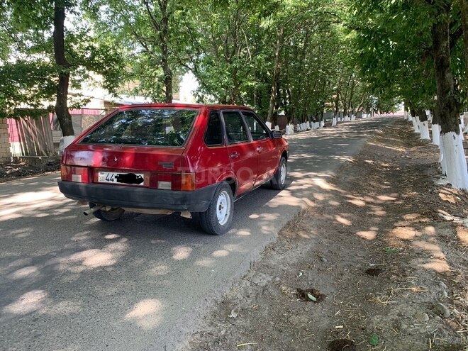 LADA (VAZ) 2109 1996, 150,000 km - 1.5 l - Masallı