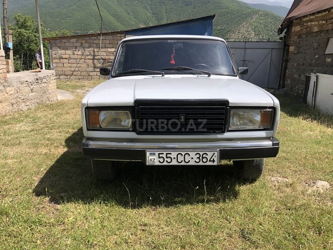 LADA (VAZ) 2107 2004, 250,000 km - 1.6 л - Şəki