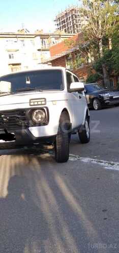 LADA (VAZ) Niva 2004, 300,000 km - 1.7 l - Bakı