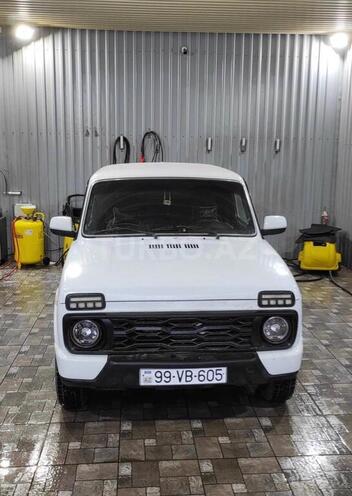 LADA (VAZ) Niva 2004, 300,000 km - 1.7 l - Bakı
