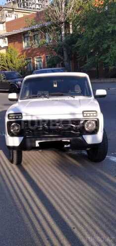 LADA (VAZ) Niva 2004, 300,000 km - 1.7 l - Bakı