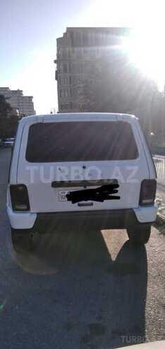 LADA (VAZ) Niva 2004, 300,000 km - 1.7 l - Bakı
