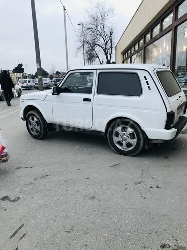 LADA (VAZ) Niva 2004, 300,000 km - 1.7 l - Bakı