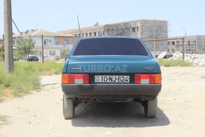 LADA (VAZ) 21099 1999, 200,000 km - 1.5 l - Bakı