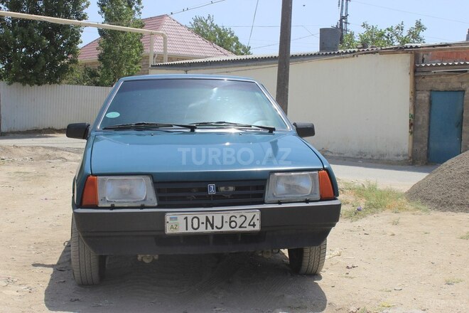 LADA (VAZ) 21099 1999, 200,000 km - 1.5 l - Bakı