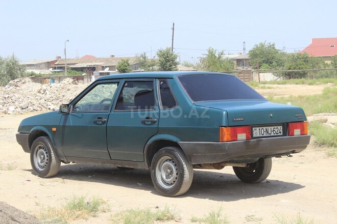 LADA (VAZ) 21099 1999, 200,000 km - 1.5 l - Bakı