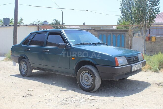 LADA (VAZ) 21099 1999, 200,000 km - 1.5 l - Bakı