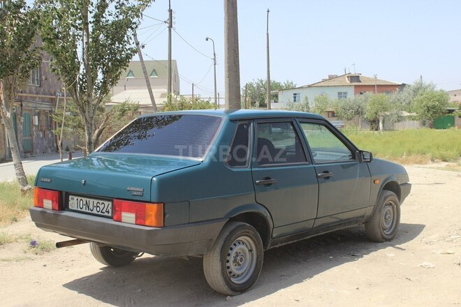 LADA (VAZ) 21099 1999, 200,000 km - 1.5 l - Bakı