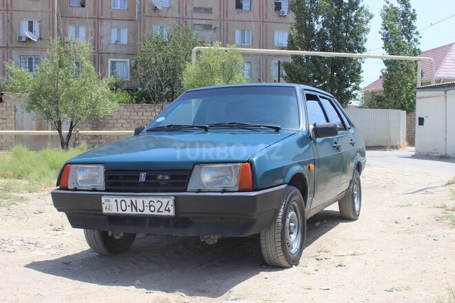 LADA (VAZ) 21099 1999, 200,000 km - 1.5 l - Bakı