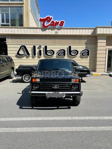 LADA (VAZ) Niva 2019, 43,000 km - 1.7 l - Bakı