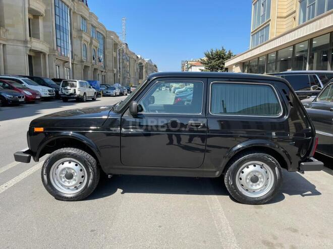 LADA (VAZ) Niva 2019, 43,000 km - 1.7 l - Bakı