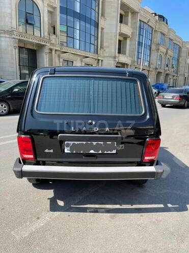 LADA (VAZ) Niva 2019, 43,000 km - 1.7 l - Bakı