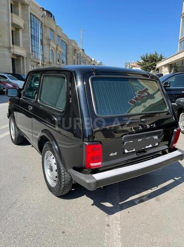 LADA (VAZ) Niva 2019, 43,000 km - 1.7 l - Bakı