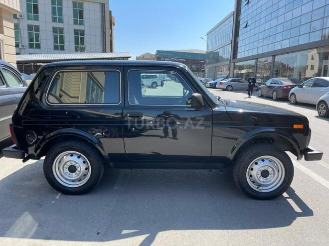 LADA (VAZ) Niva 2019, 43,000 km - 1.7 l - Bakı