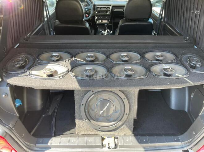LADA (VAZ) Niva 2019, 43,000 km - 1.7 l - Bakı