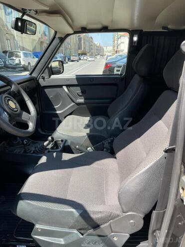 LADA (VAZ) Niva 2019, 43,000 km - 1.7 l - Bakı