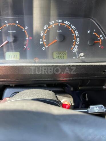 LADA (VAZ) Niva 2019, 43,000 km - 1.7 l - Bakı