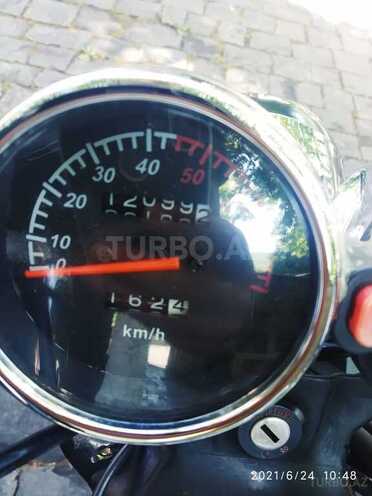 Minsk  2020, 12,000 km - 0.2 l - Şəki